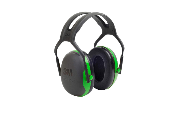 3M Peltor X-Series Over-the-Head Earmuffs Review
