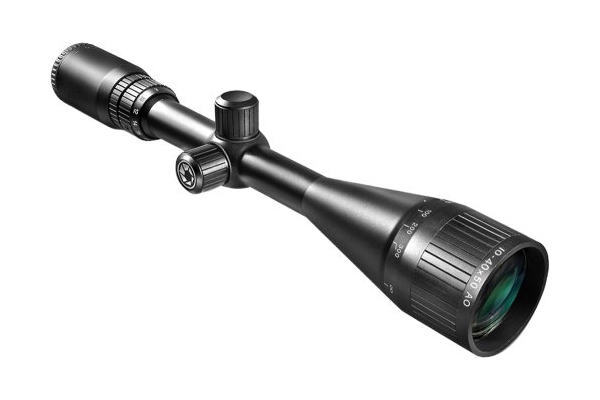 BARSKA 6.5-20*50 AO Varmint Target Dot Riflescope Review