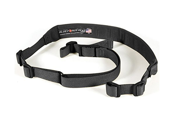 Blue Force Gear Vickers 2-Point Padded Combat Sling Review