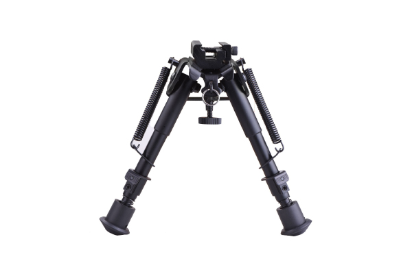 CVLIFE 6-9 Inches Tactical Rifle Bipod