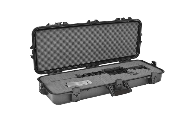 Plano all-weather tactical gun case Review