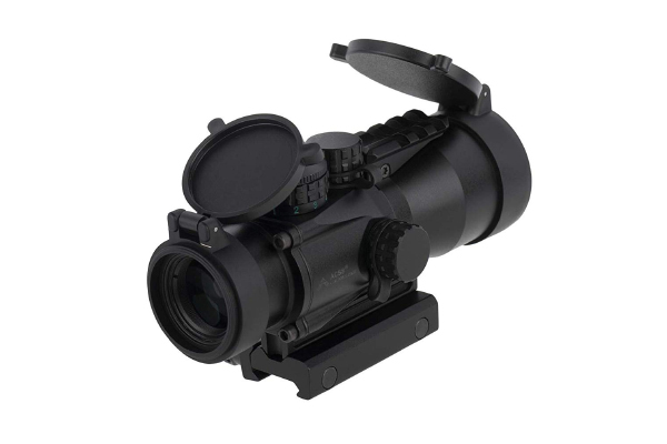 Primary Arms 5x Prism Scope review