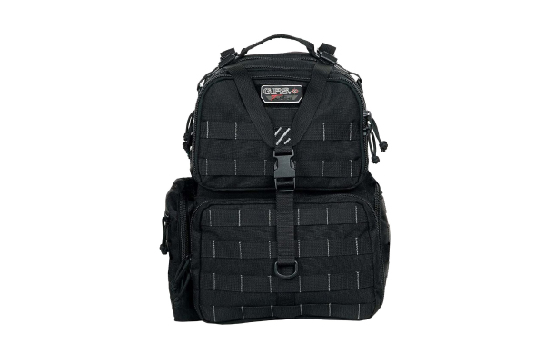 G.P.S. Tactical Range Backpack Review