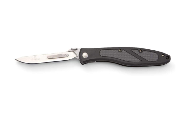 Havalon Piranta Z Folding Blade Skinning Knife