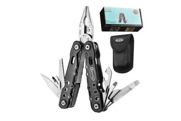 RoverTac Multitool with Safety Locking