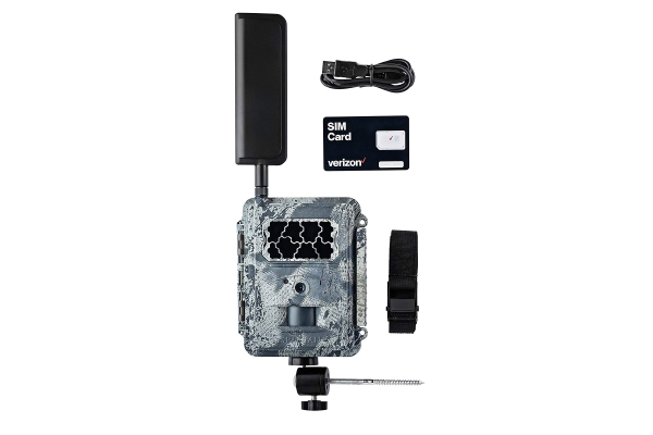Spartan 4G LTE GoCam Wireless Trail Camera