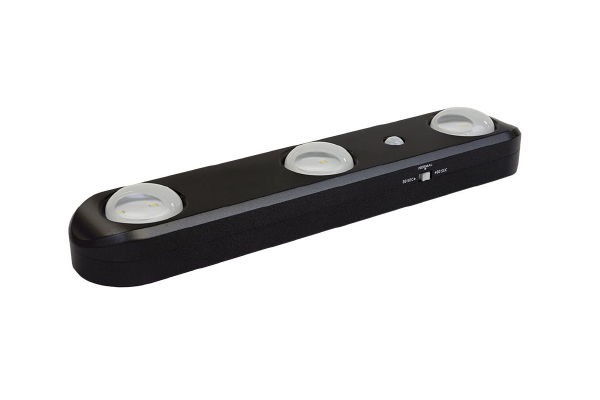 Stack-On Motion Sensitive LED Safe Light Review