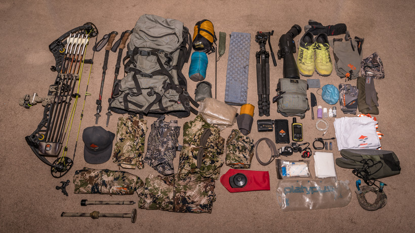 Bow Hunting Essentials