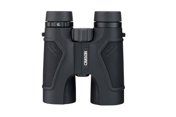 Carson 3d series high definition waterproof binocular