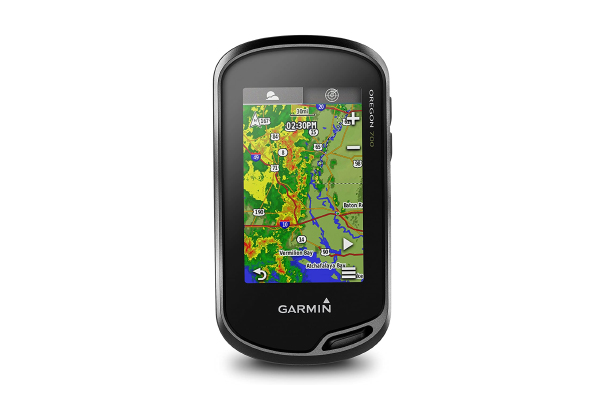 Garmin Oregon 700 Handheld GPS