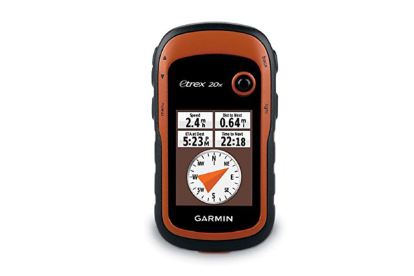Garmin eTrex 20x, Handheld GPS Navigator