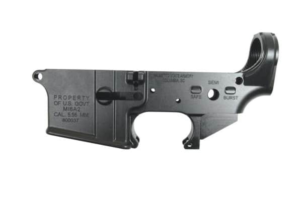 Palmetto State Armory Stripped Lower