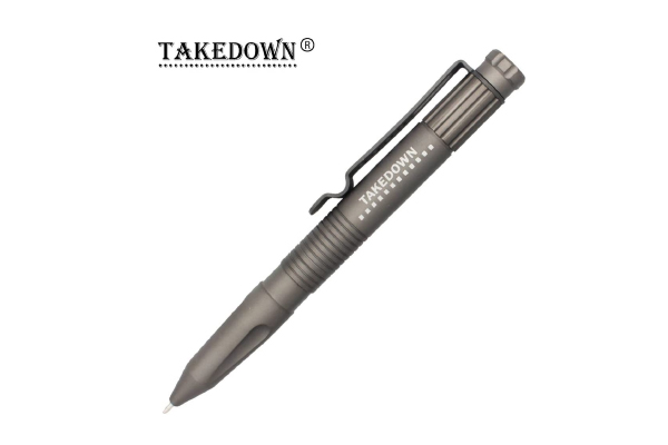 Takedown Tactical Pen
