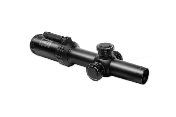 Bushnell AR Optics, FFP Illuminated BTR-1 BDC Riflescope