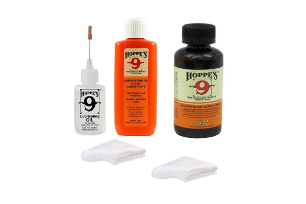 Hoppes 9 Elite Gun Cleaning kit