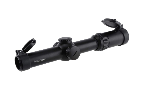 Primary Arms 1-4x24 SFP Rifle Scope with Duplex Reticle