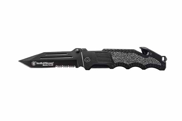 Smith & Wesson Border Guard 10in Folding Knife
