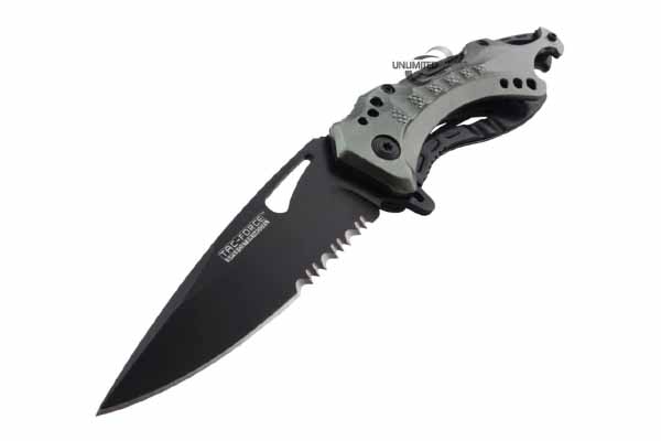 Unlimited Wares Opening Folding Knife