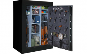The size of gun safe