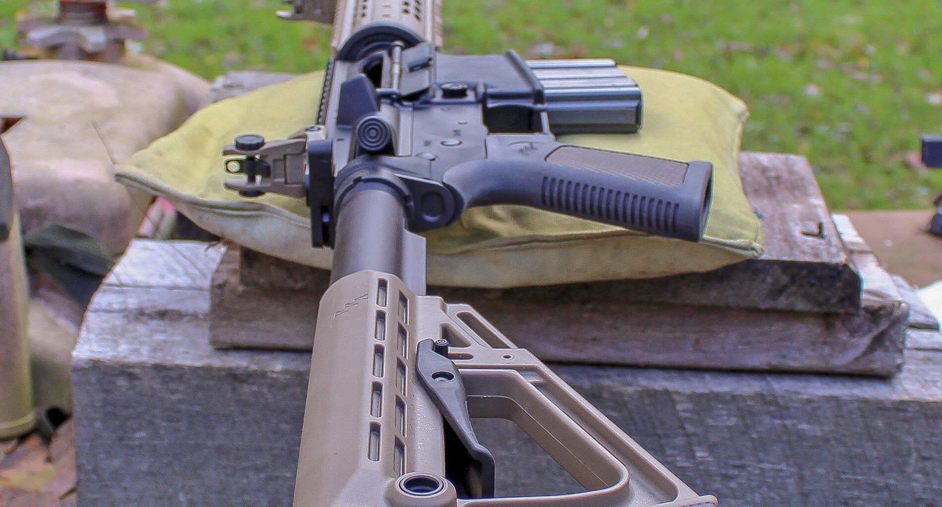 Best AR-15 Grips Reviews