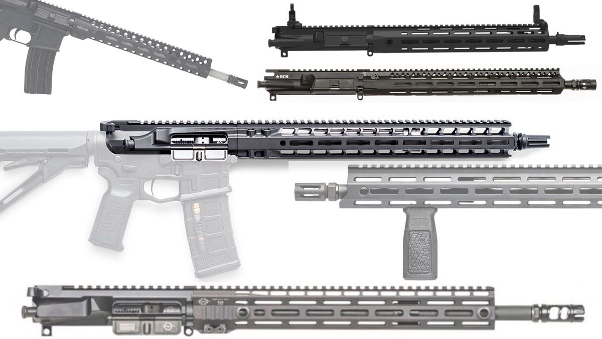 best-ar-15-uppers