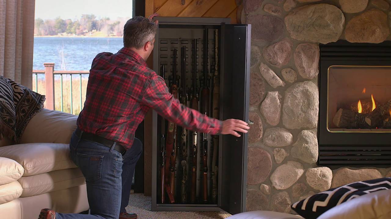 Stack-On Gun Safes