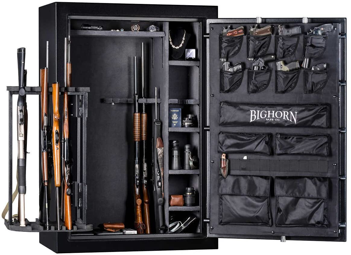 bighorn gun safes